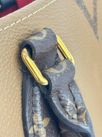 OnTheGo MM Monogram Reverse
