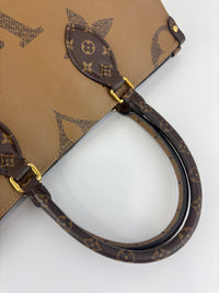OnTheGo MM Monogram Reverse