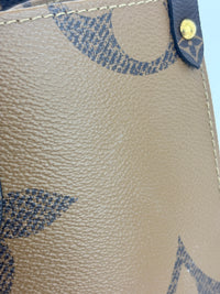 OnTheGo MM Monogram Reverse