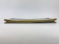 BP0110 Vernice Sfumata Grigio / Argento Ombre Patent Clutch