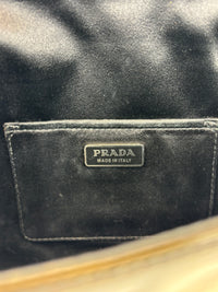 BP0110 Vernice Sfumata Grigio / Argento Ombre Patent Clutch