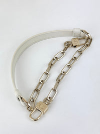 Medium Lady D-Joy Bag in Latte Cannage Lambskin 10-MA-1221 - Glampot