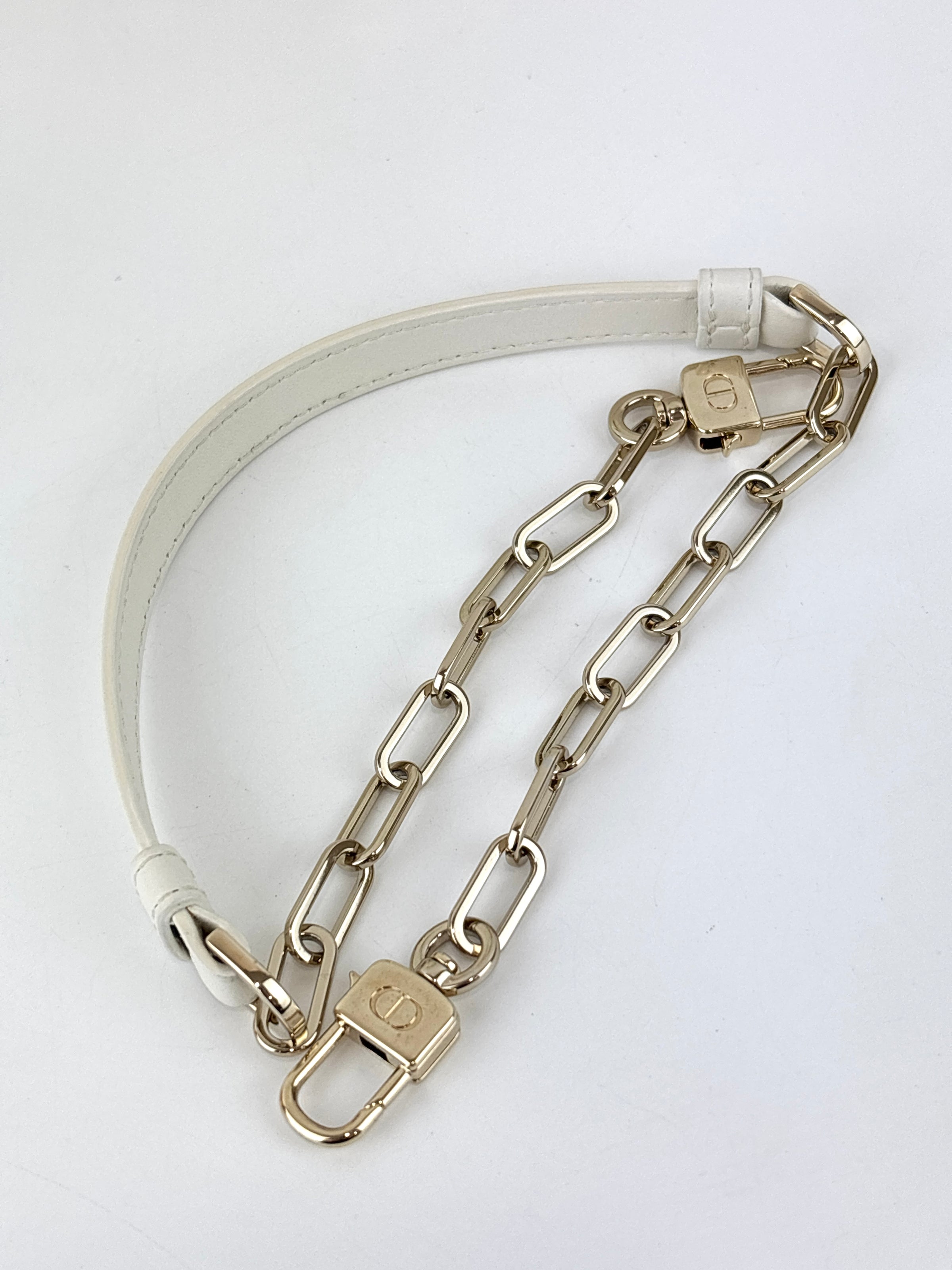 Medium Lady D-Joy Bag in Latte Cannage Lambskin 10-MA-1221 - Glampot