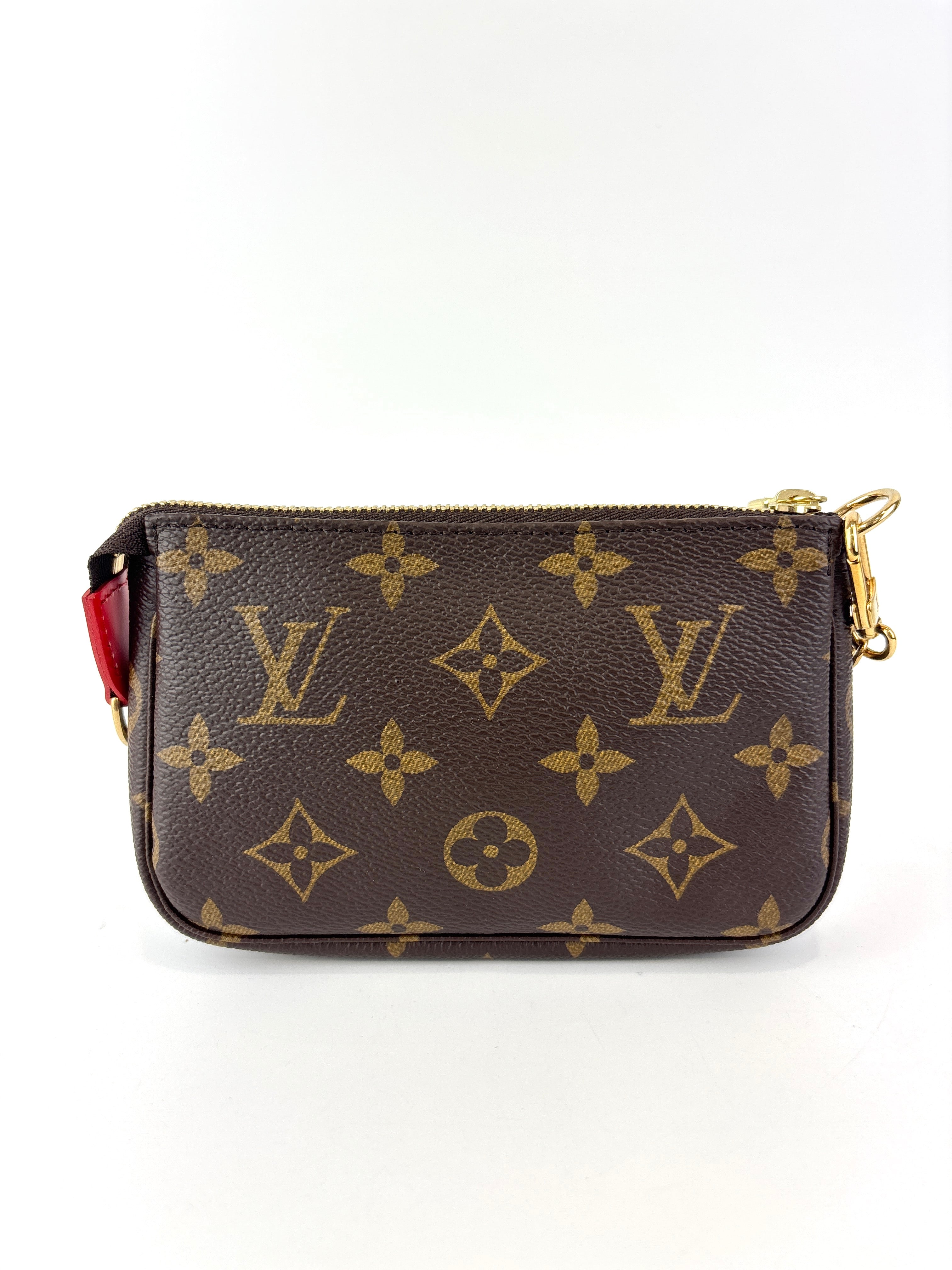 Lv Mini Louis Vuitton Vivienne Pochette Louis Vuitton Mini