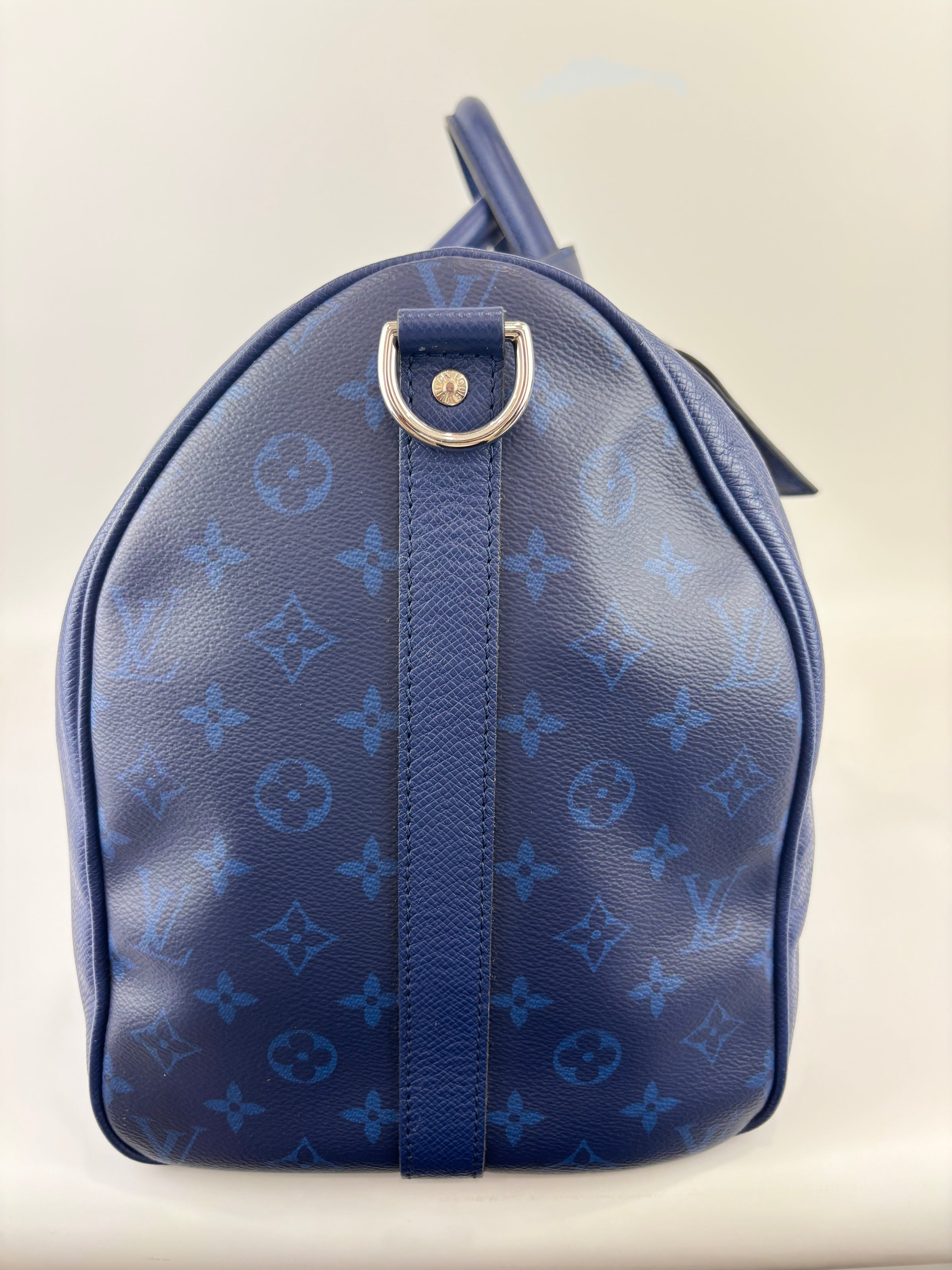 Taigarama Keepall Bandoulière 50 Cobalt Blue