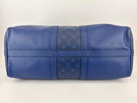 Taigarama Keepall Bandoulière 50 Cobalt Blue
