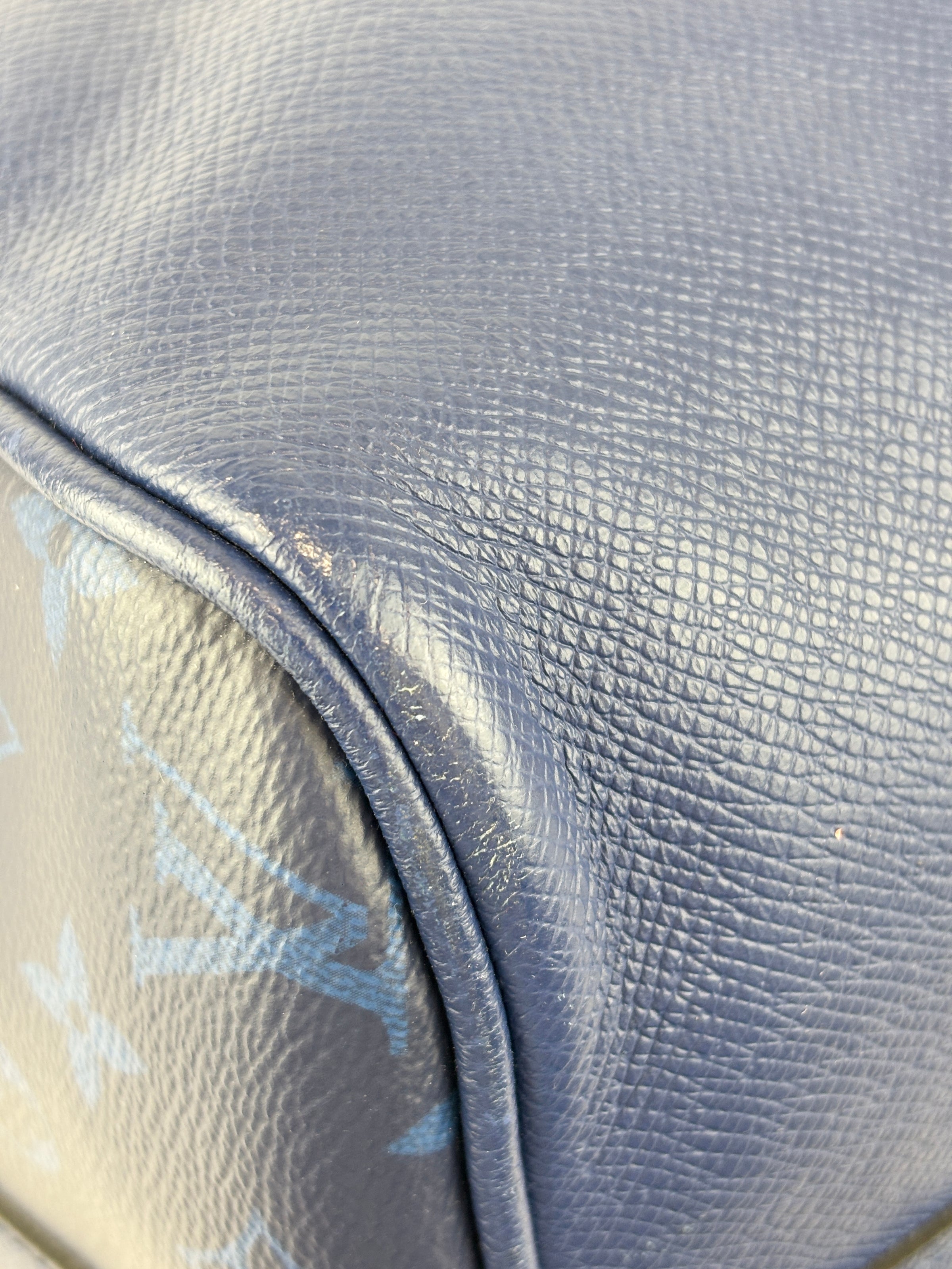 Taigarama Keepall Bandoulière 50 Cobalt Blue