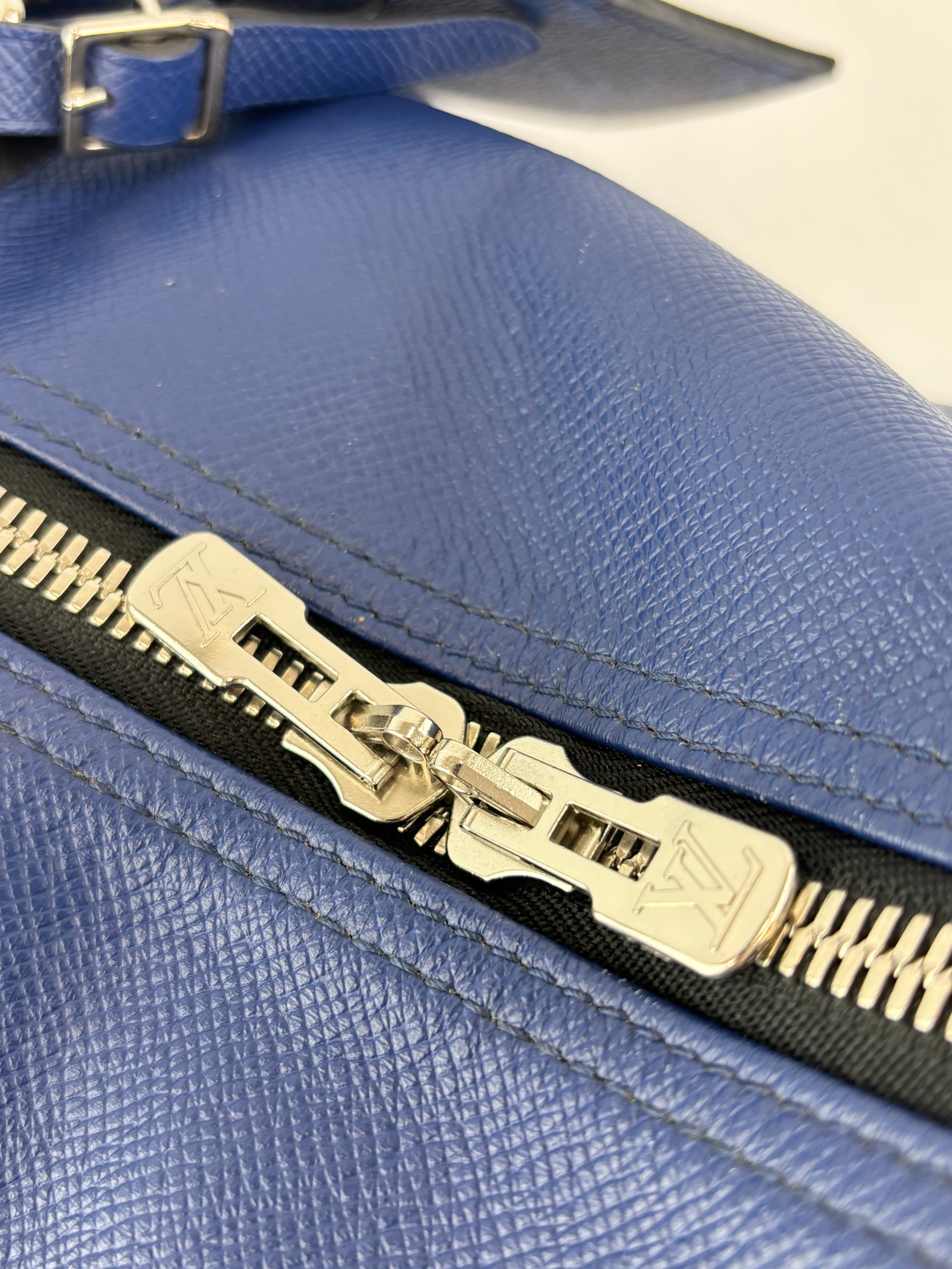 Taigarama Keepall Bandoulière 50 Cobalt Blue