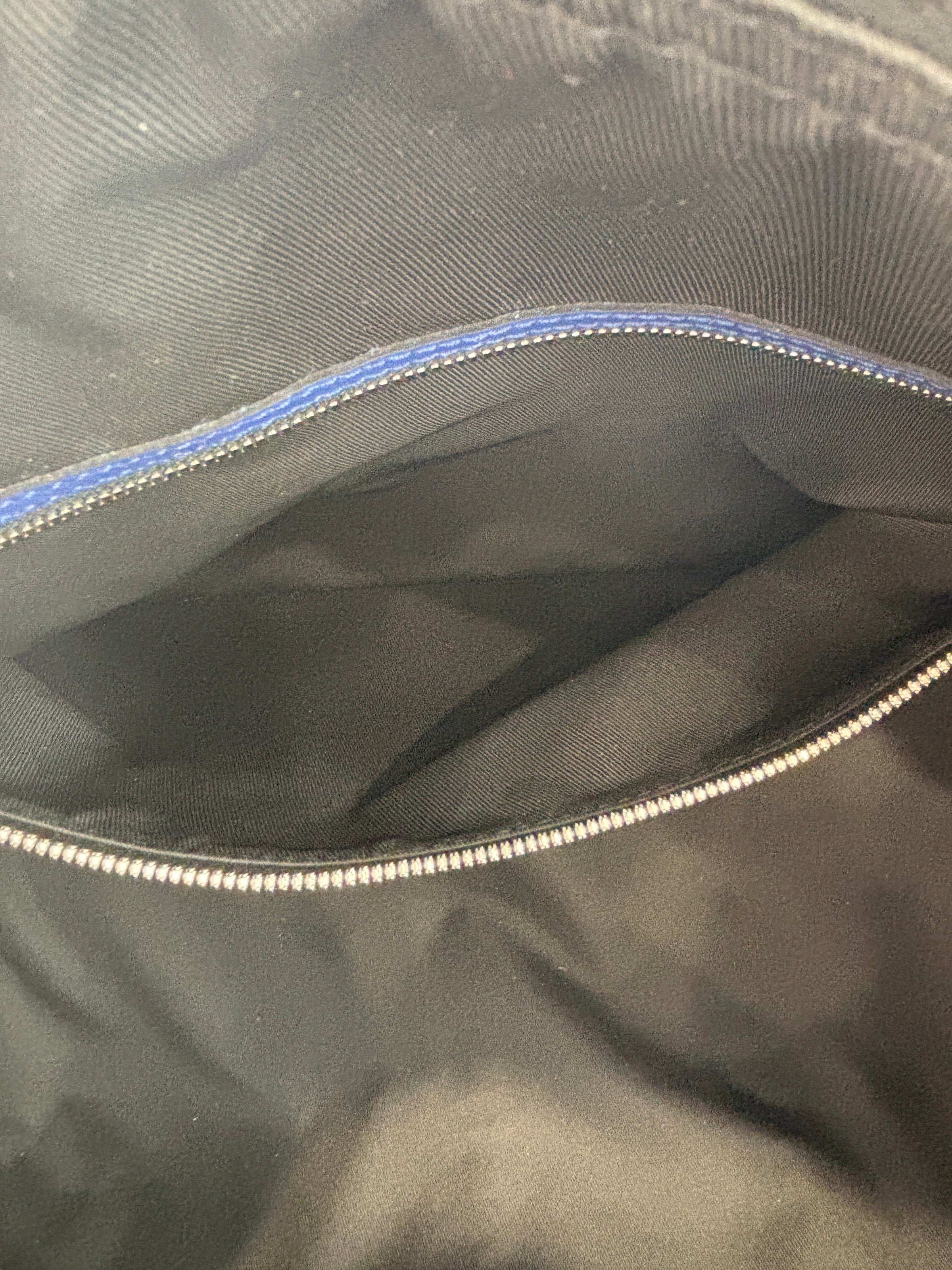 Taigarama Keepall Bandoulière 50 Cobalt Blue
