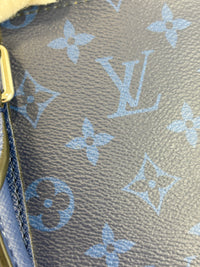 Taigarama Keepall Bandoulière 50 Cobalt Blue