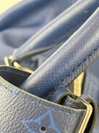 Taigarama Keepall Bandoulière 50 Cobalt Blue