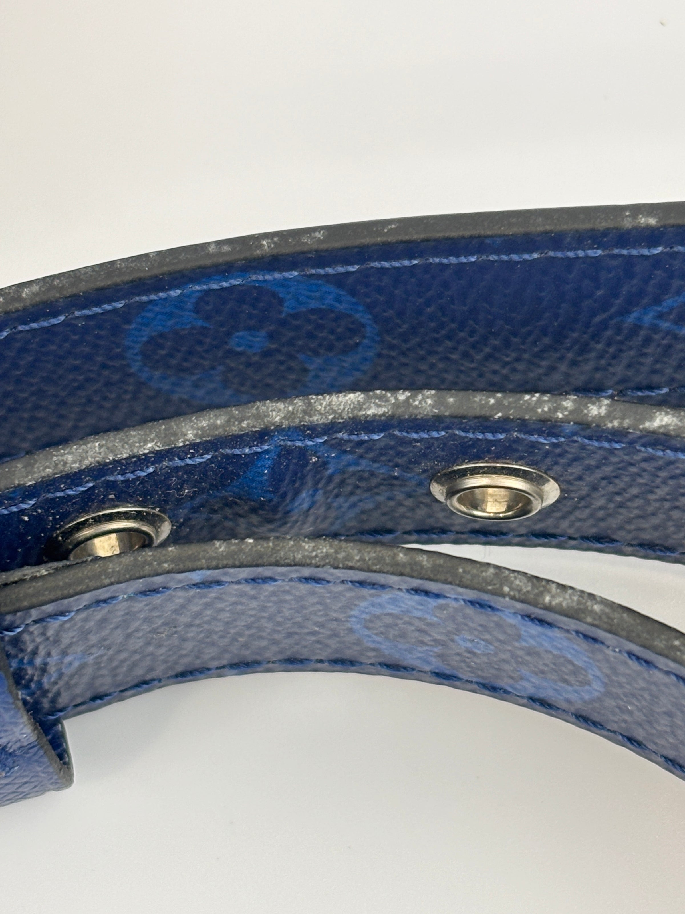 Taigarama Keepall Bandoulière 50 Cobalt Blue
