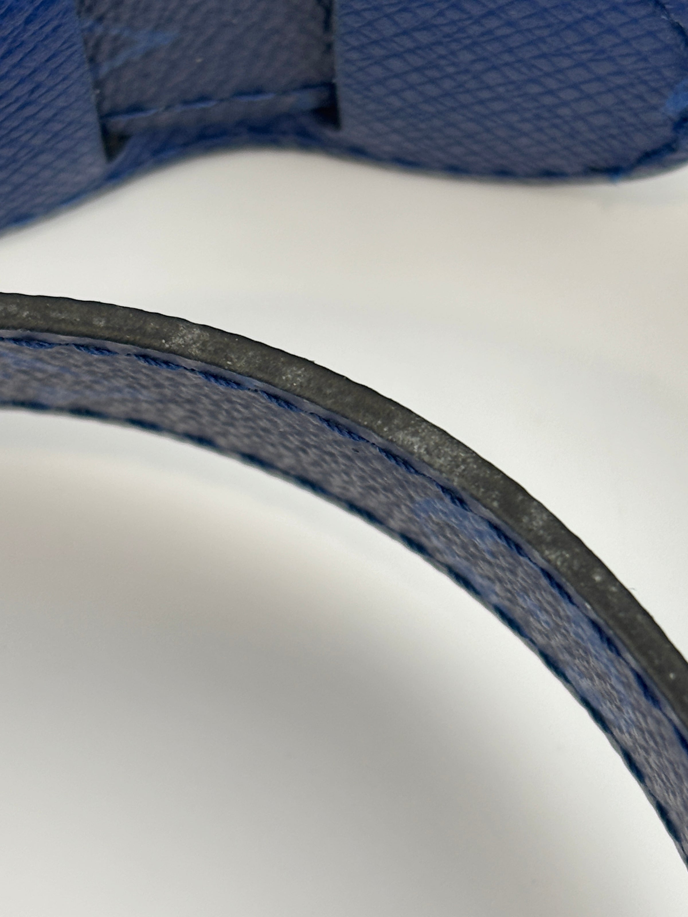 Taigarama Keepall Bandoulière 50 Cobalt Blue