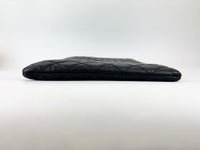 A69251 Large O Case Black Caviar SHW