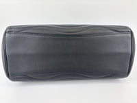 New Wave Chain Tote Black
