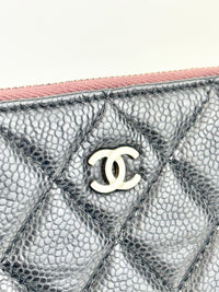 A69251 Large O Case Black Caviar SHW