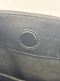 New Wave Chain Tote Black