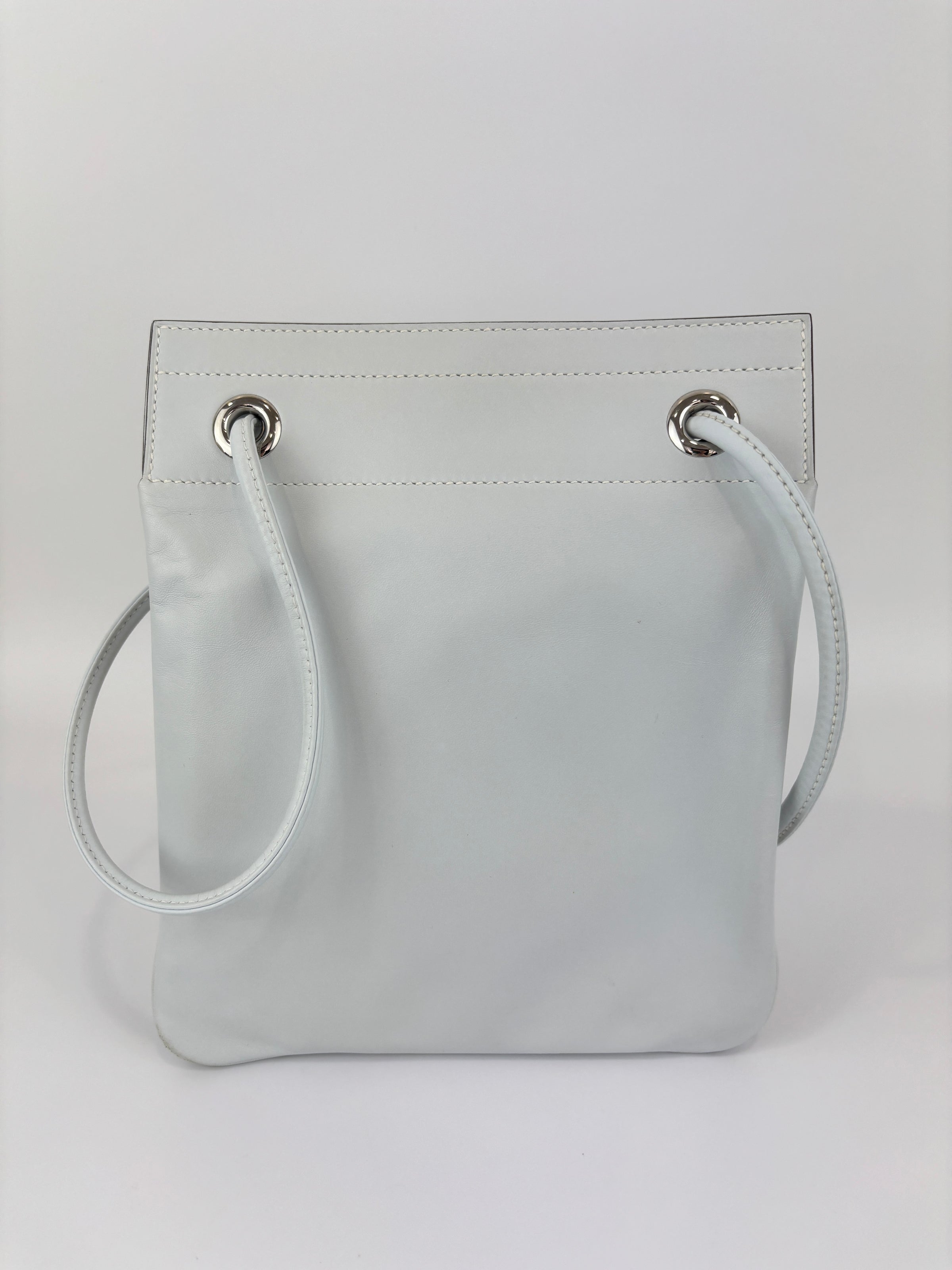 Aline Mini Bag Bleu Brume
