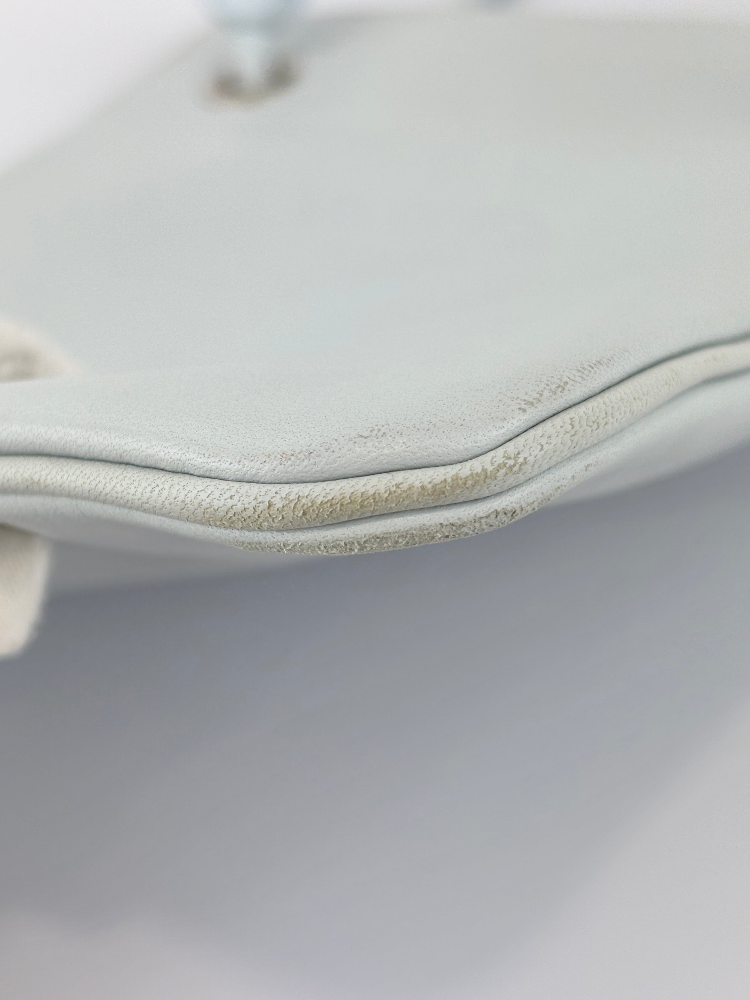 Aline Mini Bag Bleu Brume