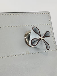 Aline Mini Bag Bleu Brume