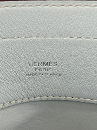 Aline Mini Bag Bleu Brume