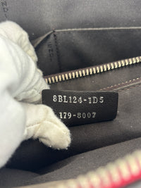 Medium By the Way Bag Red Calfskin