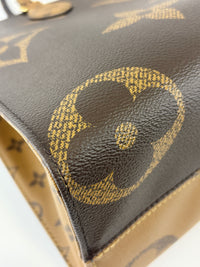 OnTheGo MM Monogram Reverse