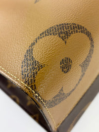 OnTheGo MM Monogram Reverse