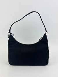1NE204 Re-Edition 2005 Re-Nylon and Saffiano Mini Bag