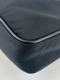1NE204 Re-Edition 2005 Re-Nylon and Saffiano Mini Bag