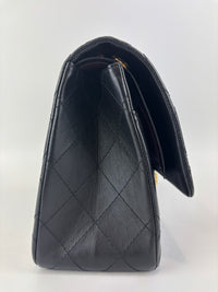 Reissue 227 Black Aged Calf Leather GHW