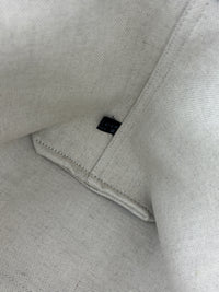 Giglio Small Tote Bag in Blue and White GG Denim