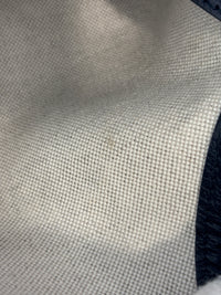 Giglio Small Tote Bag in Blue and White GG Denim