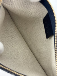 Giglio Small Tote Bag in Blue and White GG Denim