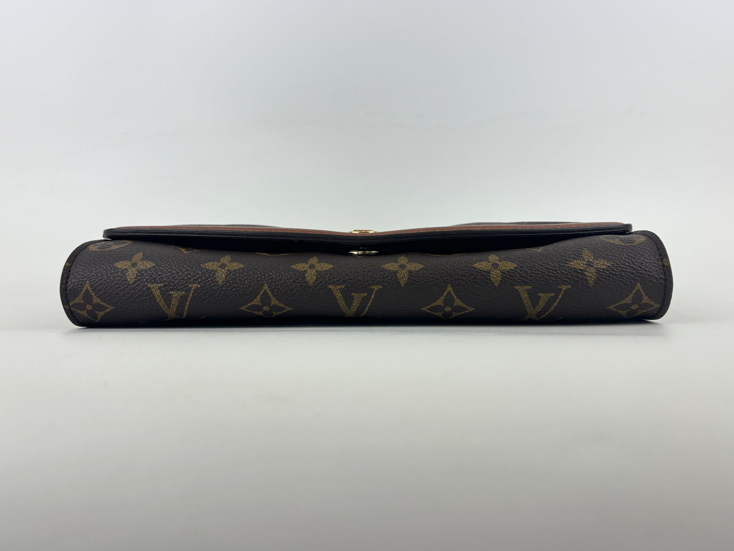 Vintage Monogram Bordeaux 2-Way Shoulder Bag & Clutch