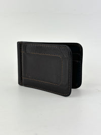 Men’s Utah Leather Pince Wallet in Brown