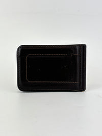Men’s Utah Leather Pince Wallet in Brown