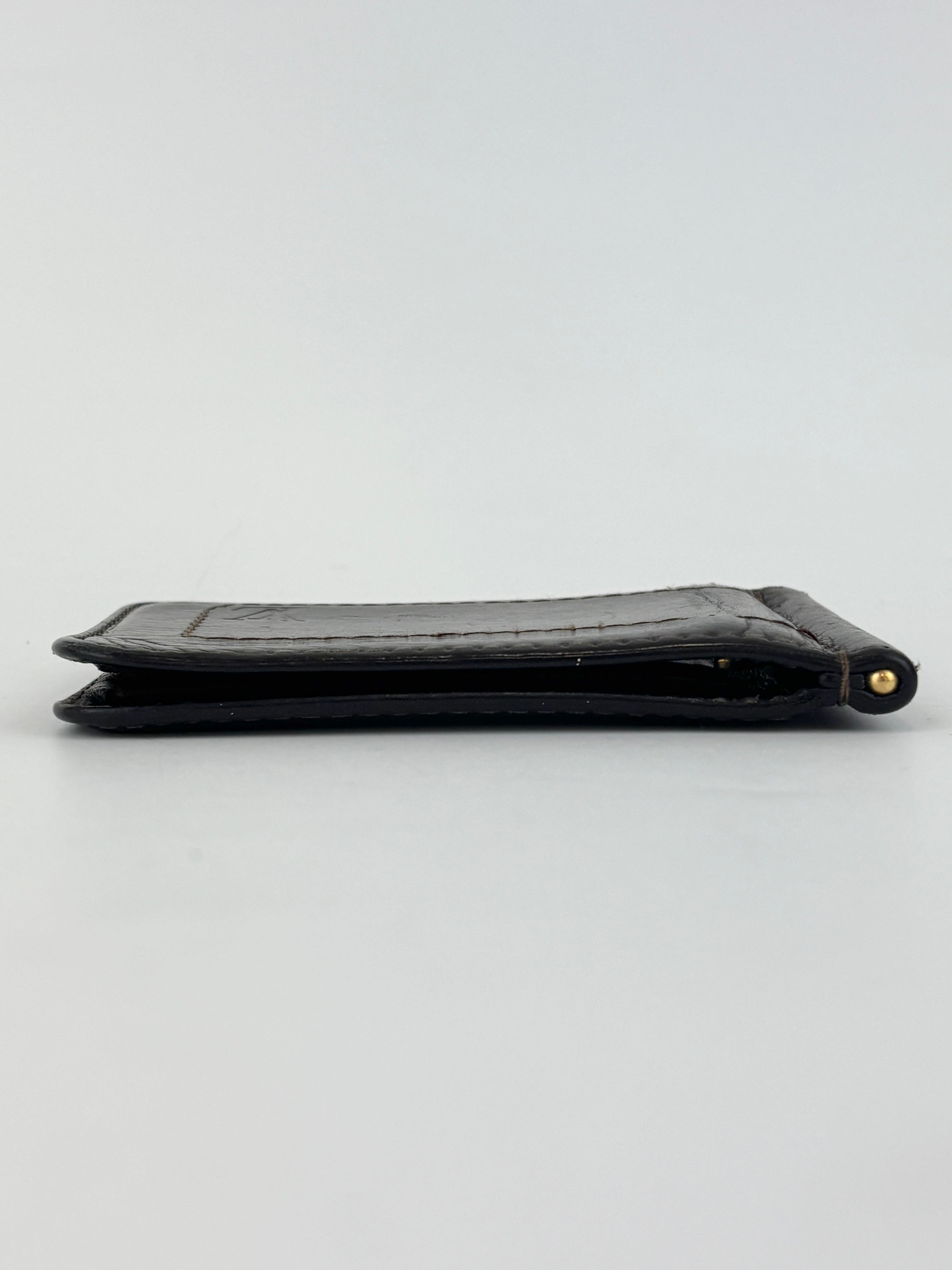 Men’s Utah Leather Pince Wallet in Brown