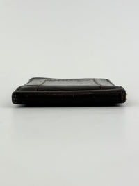 Men’s Utah Leather Pince Wallet in Brown