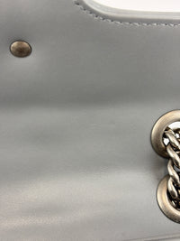 446774 Grey Aria GG Marmont Matelasse Shoulder Bag