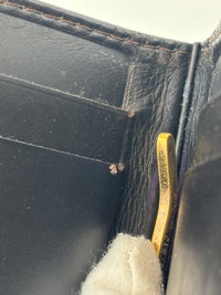 Men’s Utah Leather Pince Wallet in Brown