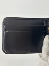 Men’s Utah Leather Pince Wallet in Brown
