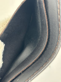 Men’s Utah Leather Pince Wallet in Brown