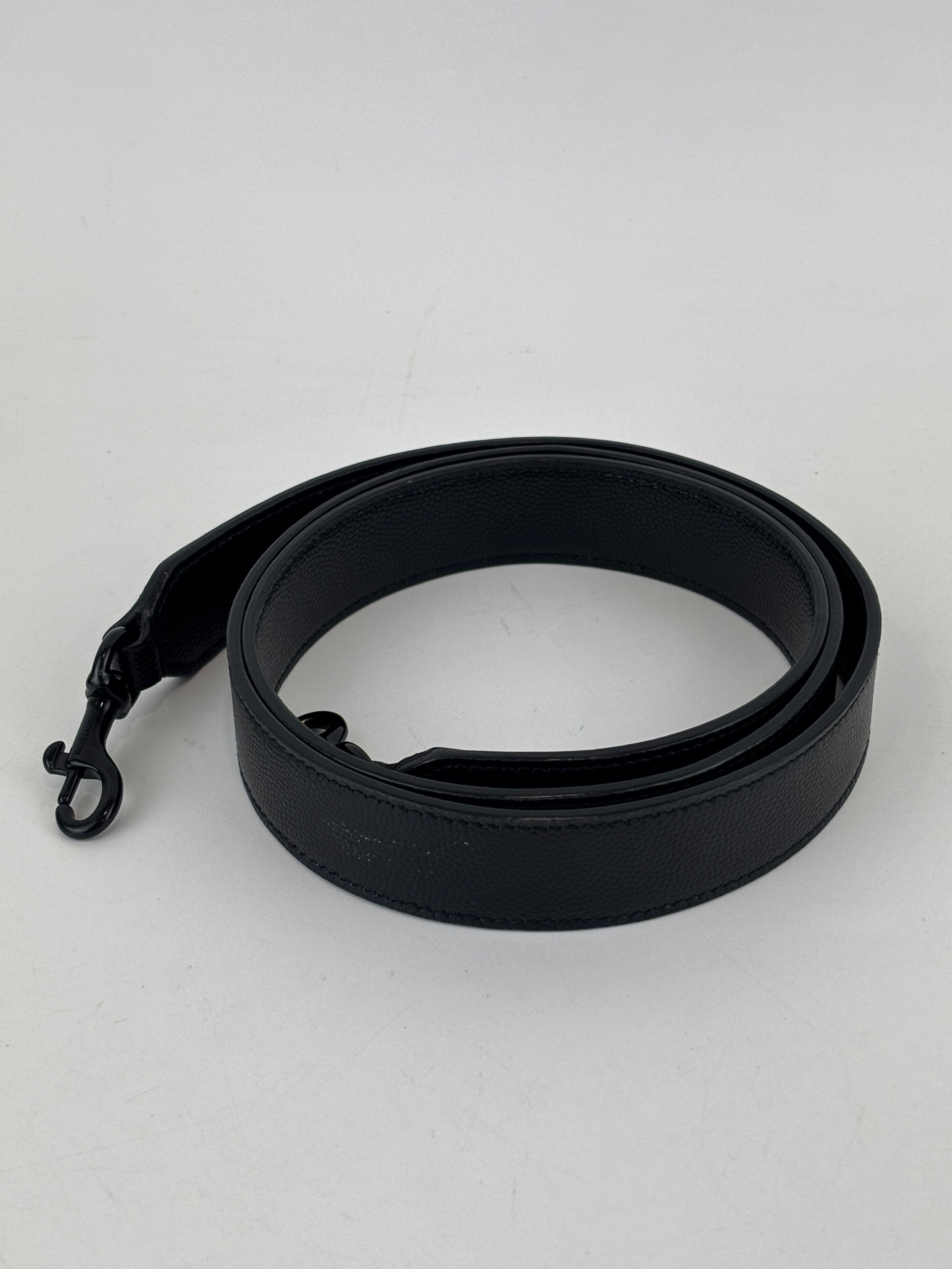Medium Kate Grain De Poudre So Black Bag