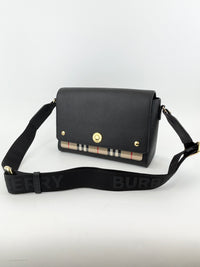 Note Bag in Black