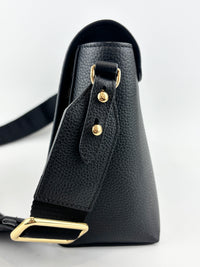Note Bag in Black