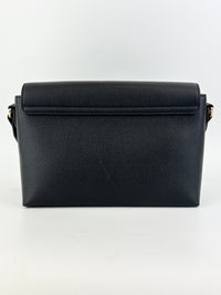 Note Bag in Black