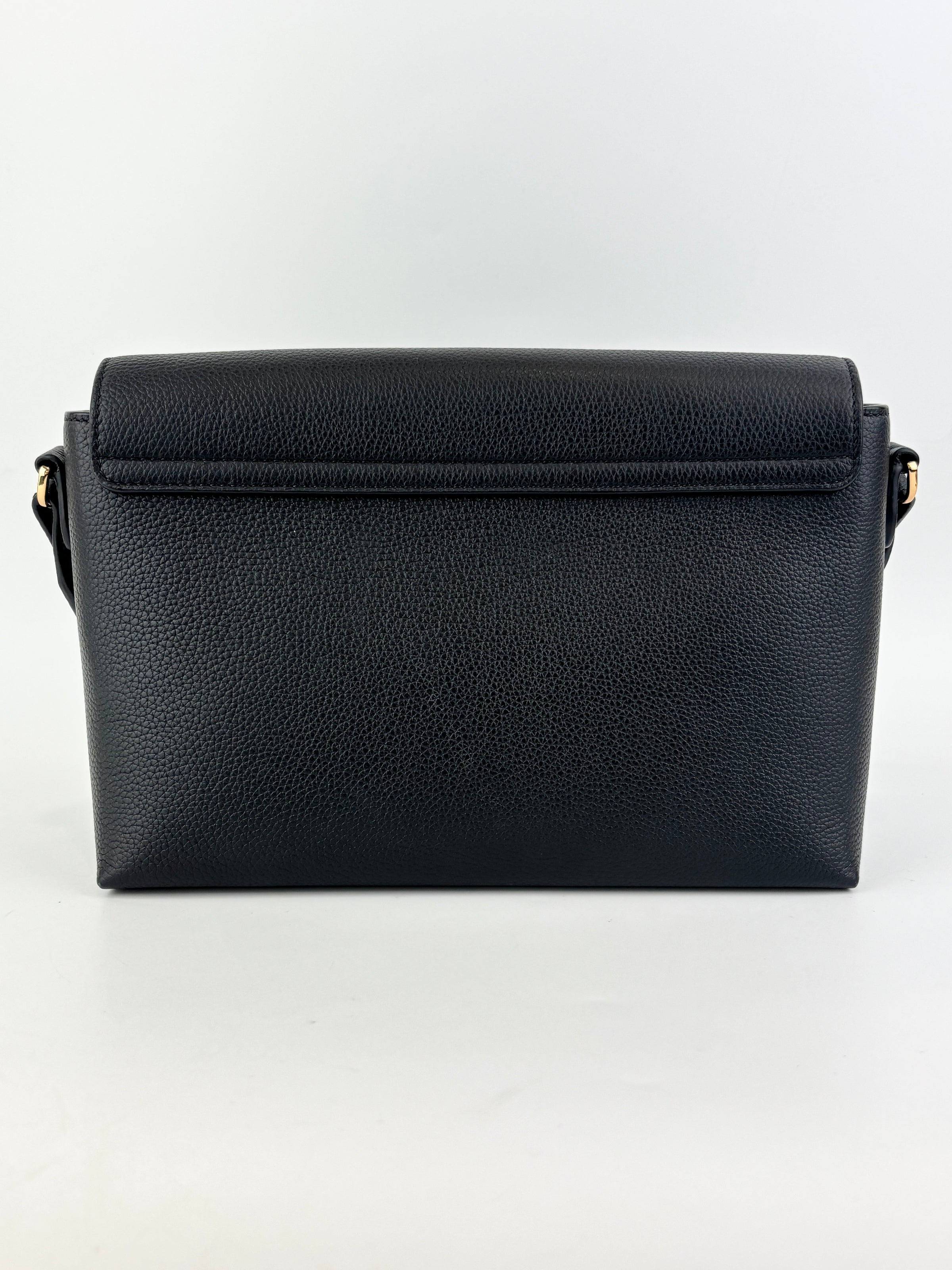 Note Bag in Black