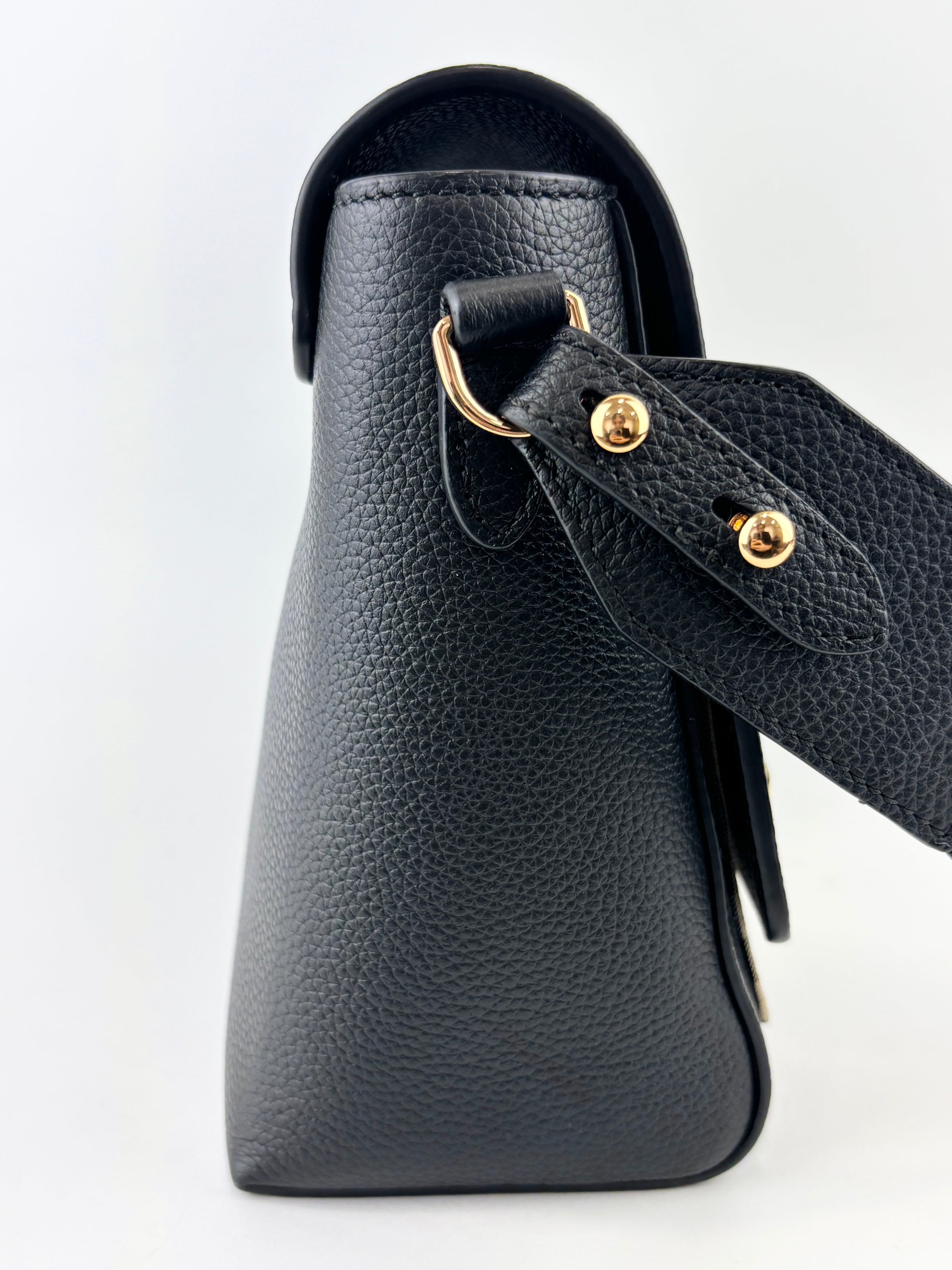Note Bag in Black