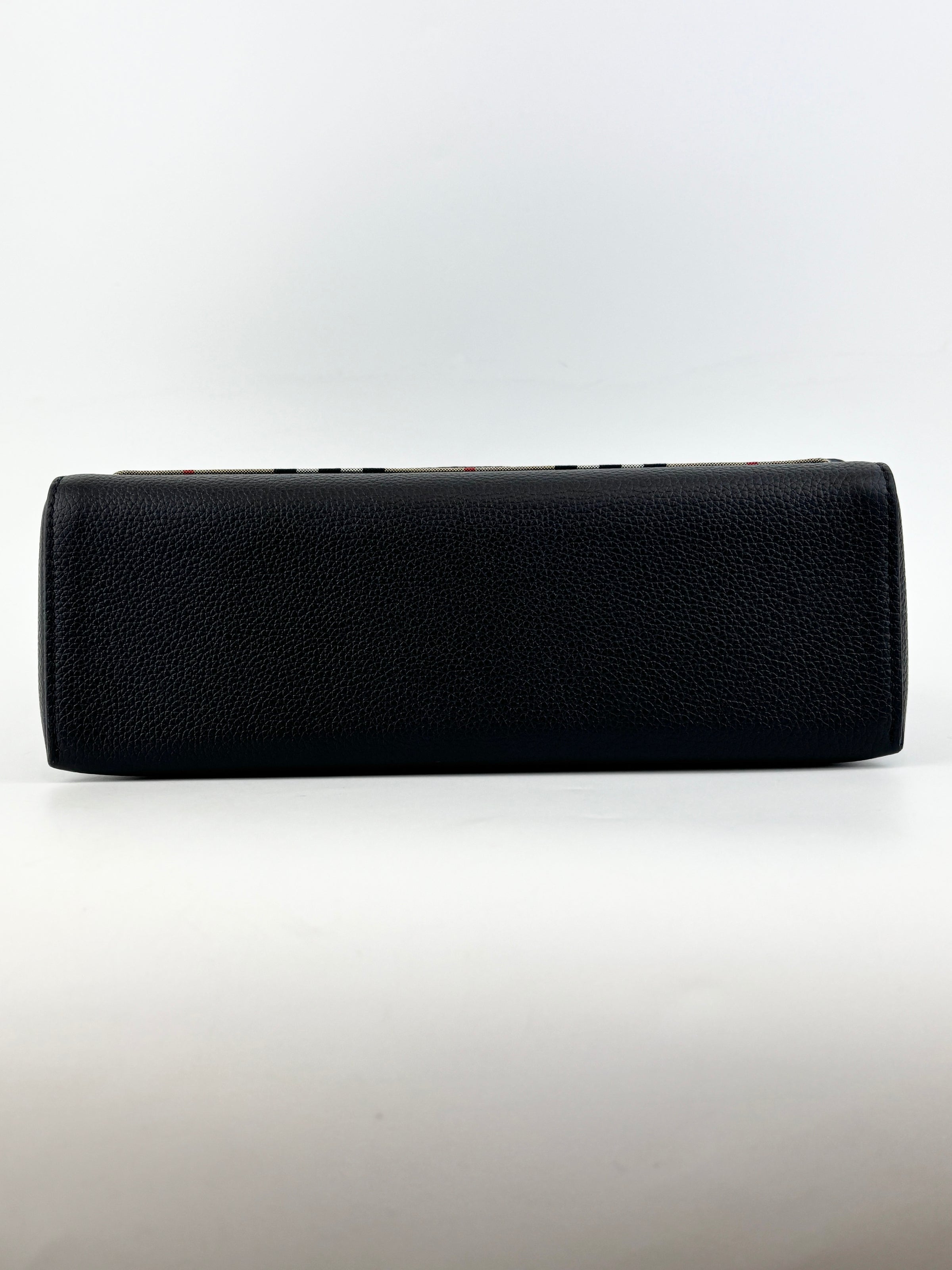 Note Bag in Black